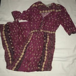 Jen's Pirate Booty Pants - Bohemian jumpsuit Jen's Pirate Booty Pants - Bohemian jumpsuit